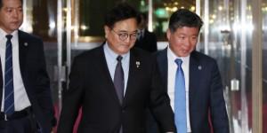 국회의장 우원식 