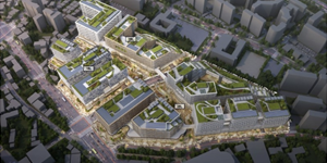 현대건설, 공사비 1조6천억 규모 서울 가양동 CJ공장부지 개발사업 첫 삽