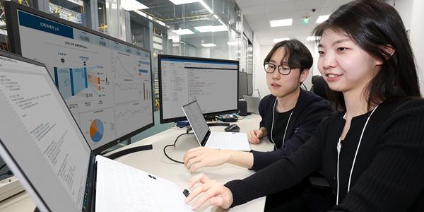 KT AI로 이상징후 예측해 품질 개선, 하반기 인터넷 IPTV로 대상 확대