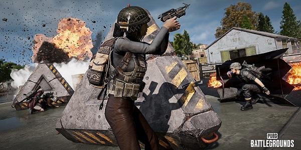 크래프톤 배틀그라운드, 신규 캐릭터 업그레이드 시스템 '컨텐더' 공개