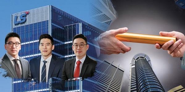 [채널Who] LS그룹 차기 회장 향해 뛴다, 3세 구본규 구본혁 구동휘 성과 경쟁 치열 