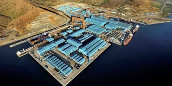 HD현대·한화오션 필리핀 소재 수빅조선소 '인수설' 각각 부인, 