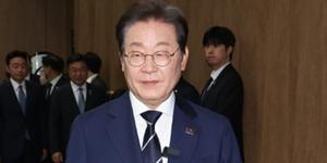 [한국갤럽] 이재명 가상 양자대결에서 모두 50% 넘어서, 한동훈과 최다 격차