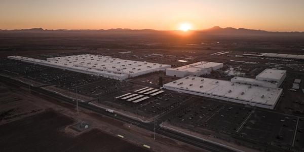 루시드모터스 '파산 니콜라 애리조나 공장' 경매 낙찰 눈앞, 직원 채용 제안도