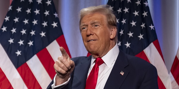 트럼프 정부 '리쇼어링 관세' 의지 뚜렷, 삼성전자 애플 경쟁 판도에 변수 키워