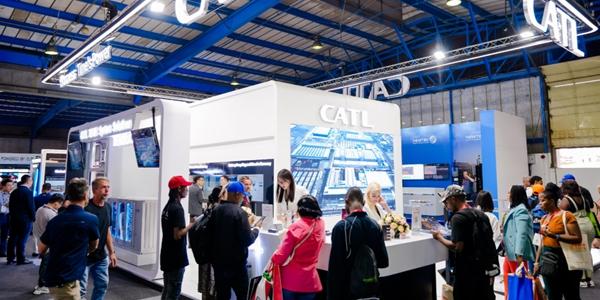 중국 CATL 1분기 순이익 33% 증가, 전기차 수요 부진에도 비용절감 성과