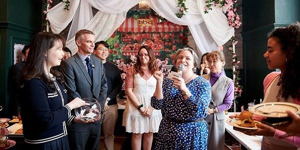 BBQ, 서울 송리단길점서 영국상공회의소 커뮤니케이션 행사 개최