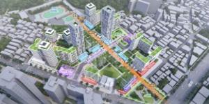 '응팔' '둘리' 배경 서울 쌍문동 100번째 신통기획 확정, 아파트 1900세대 조성