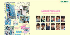 세븐일레븐 글로벌 아이돌 'NCT WISH'와 팝업 행사 개최, 한정판 기획팩도 출시