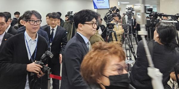 한동훈 대선 비전은 '성장하는 중산층 시대', 