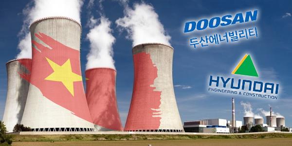 베트남서 다시 꿈틀하는 원전 건설, 기회 엿보는 두산에너빌리티 현대건설