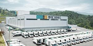 현대그린푸드 1분기 영업이익 322억 내 3.4% 늘어, 단체급식·외식 호조 