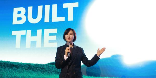 이은미 토스뱅크 취임 2년차 야심, 시니어-글로벌 두 날개로 '도약엔진' 돌린다