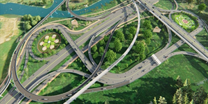 동부건설, 600억 규모 베트남 핵심도로 건설공사 6월 준공 앞둬