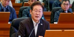 [전국지표조사] 대선주자 적합도 이재명 39%, 국힘 주자 4명 합보다 많아