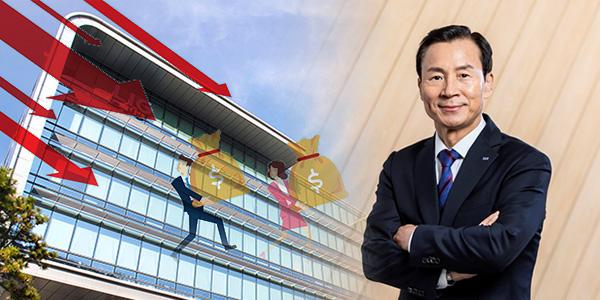 LIG넥스원 역대급 실적에도 '부글부글', 신익현 팽배한 성과급 불만에 리더십 시험대