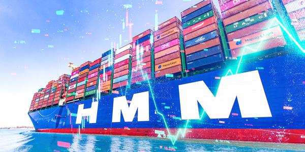 HMM 주가 장중 4%대 상승, 포스코그룹 '인수 검토' 소식에