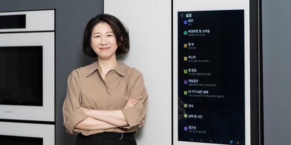 삼성전자 상무 이보나 