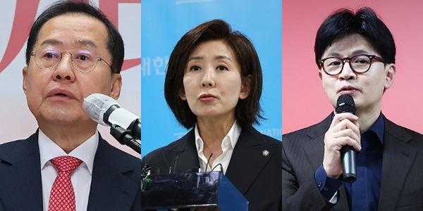 국민의힘 대선 1차 경선 D-2, 1위 만큼이나 4위에 쏠리는 시선