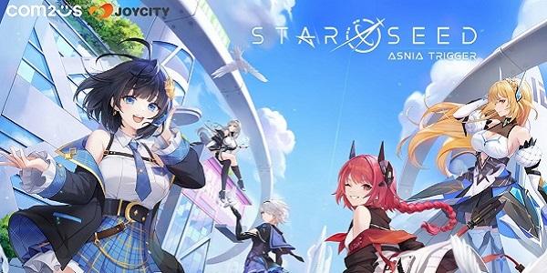 컴투스 '스타시드' 일본 진출 예열 돌입, 사전 예약 시작