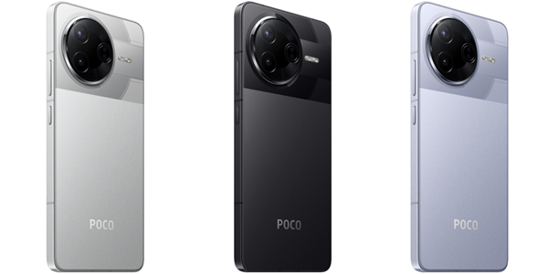 샤오미 프리미엄 스마트폰 '포코F7 프로' 한국 출시, 삼성전자에 도전장