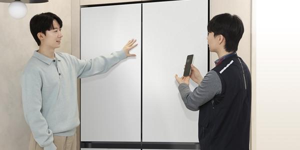 삼성전자, '구독 가전제품' 고장 미리 알리는 'AI 사전 케어' 서비스 시작