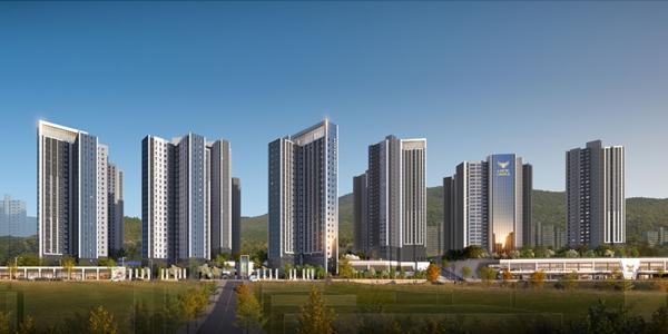 롯데건설 부산 가야4구역 재개발 사업 수주, 7034억 규모