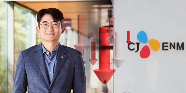 CJENM '먹구름' 가득, 메가 콘텐츠 부재·티빙 정체가 실적 옥죄다