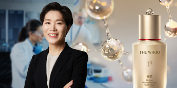 LG생활건강 '더후'만으론 부족하다, 이정애 '중저가'로 중국 Z세대 화장 저격