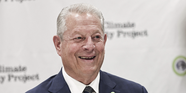 앨 고어 트럼프 정부의 기후정책 해체 비판, 