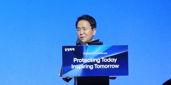 '뼛속 깊이 삼성화재맨' 이문화, 보험업계 첫 '언팩 콘퍼런스'로 혁신을 말하다