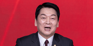 안철수 국힘 경선 후보에 '탄핵 사과' 제안, 