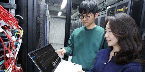 LG유플러스, 에릭슨과 인공지능 기반 네트워크 장애 예측 기술 시연