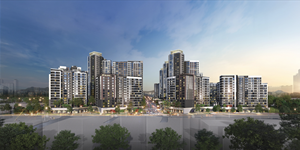 현대건설, 서울 은평구 대조1구역 재개발 '힐스테이트 메디알레' 5월 분양