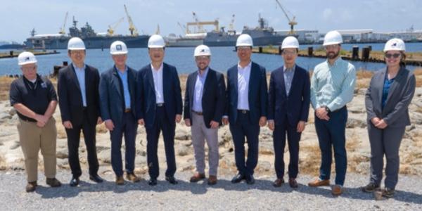 HD현대중공업 미국 해군 MRO 수주 또 고배, 20조 MRO 시장 마수걸이 '쉽지 않네'   