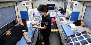 엔씨소프트 직원 참여 헌혈 캠페인, 사내 헌혈뱅크와 한마음혈액원에 기부
