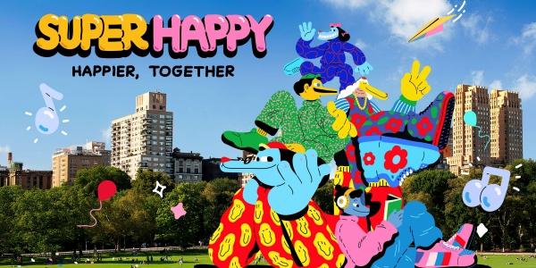 롯데백화점, 5월 가정의달 맞아 '슈퍼해피' 이벤트 열어