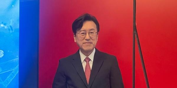 [현장] 유한양행 자회사 이뮨온시아 IPO 시동, 김흥태 