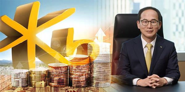 양종희 KB금융 회장 2년차 '퍼펙트'한 출발, 실적 탄력 붙고 혁신 자신감 충전