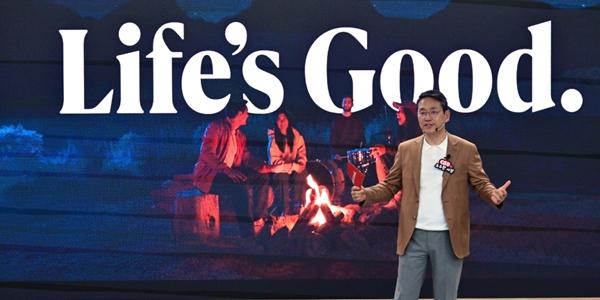 LG전자 조주완 서울대 공학도 대상 특강, 