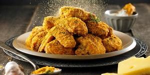 bhc '뿌링클' 누적 판매량 1억3천만 개 돌파, 해외 매장에서도 1위 기록