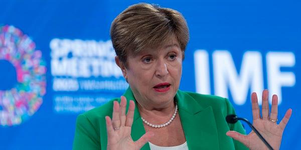 IMF '기후변화 피해' 국가에 지원 계속, 미국 트럼프 정부 압박에도 의지 분명