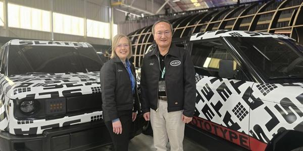 SK온, 미국 중저가 전기차 제조사에 4조 규모 배터리 공급