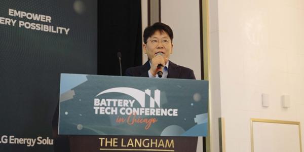 LG에너지솔루션 미국 시카고에서 인재 채용 행사, 김동명 포함 경영진 참석