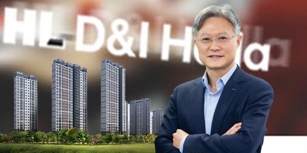 HL디앤아이한라 수주·수익성 다 잡아, 홍석화 '수도권' '사업성'으로 불황 돌파