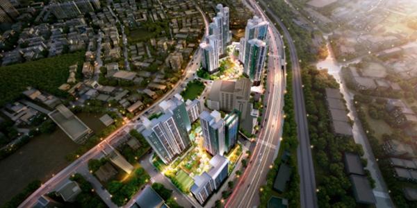 대우건설 군포1구역 재개발사업 시공사로 뽑혀, 올해 첫 도시정비 수주