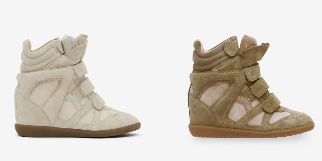 LF 이자벨마랑 '베켓' 스니커즈 국내 출시, 