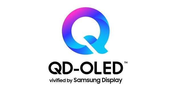 삼성디스플레이 'QD-OLED' 브랜드 BI 공개, 상표출원 준비 중