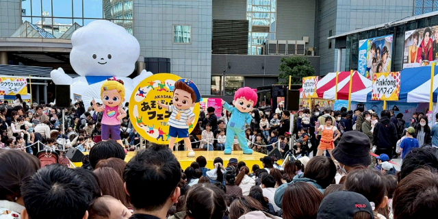 더핑크퐁컴퍼니 일본 지상파 TBS 텔레비전과 맞손, 키즈·패밀리 시장 공략