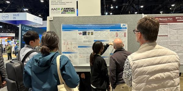 C&C신약연구소, 미국암연구학회서 급성골수성백혈병 신약 비임상 연구결과 발표